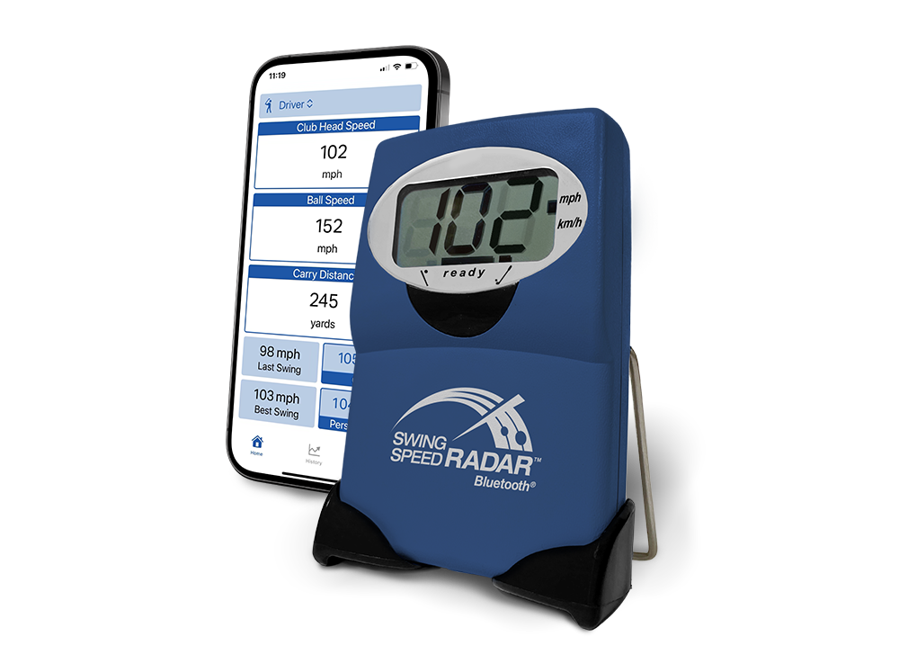 Shop — SWING SPEED RADAR